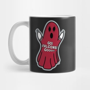 Ghost Atlanta Falcons Mug